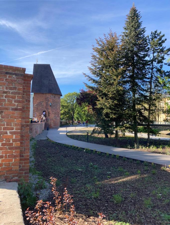 Willa Witkacy Słupsk Kültér fotó