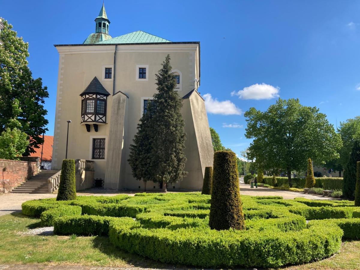Willa Witkacy Słupsk Kültér fotó
