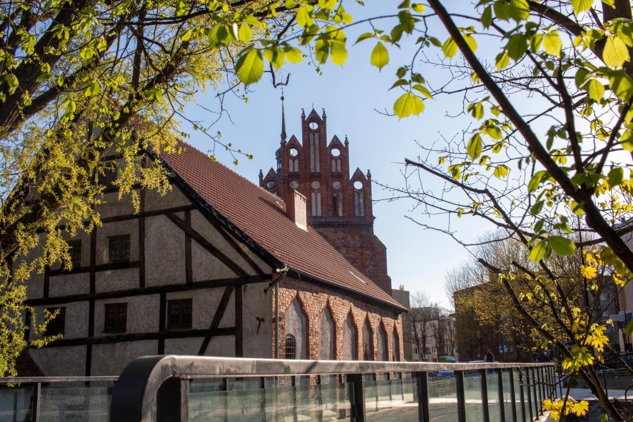 Willa Witkacy Słupsk Kültér fotó