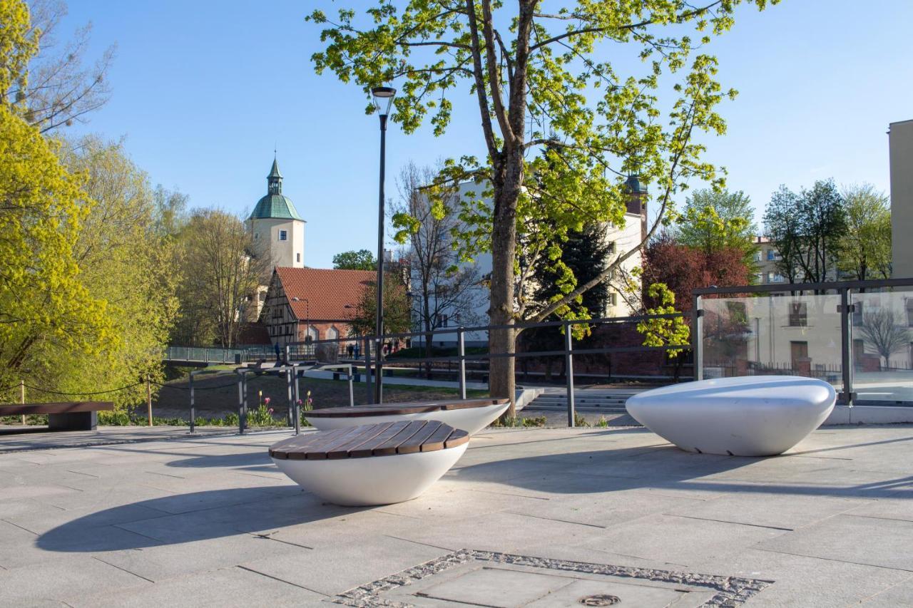 Willa Witkacy Słupsk Kültér fotó