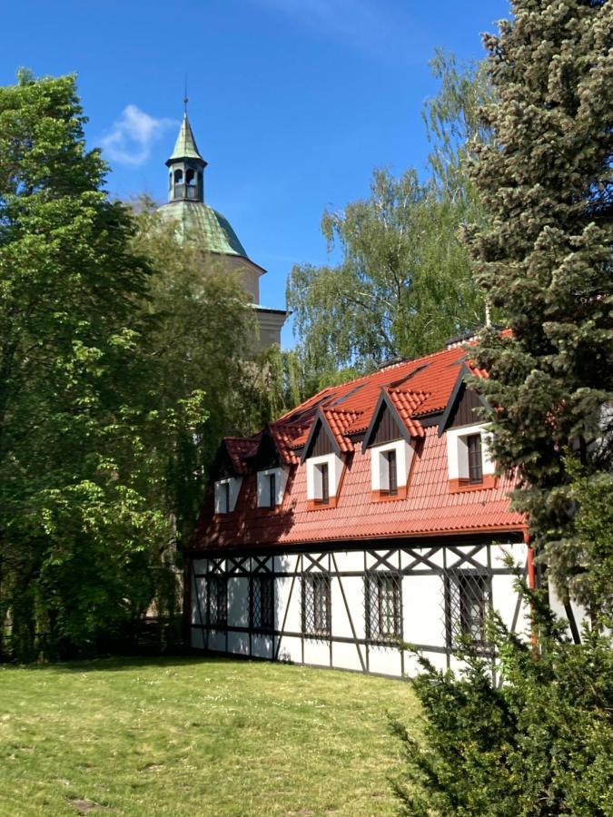 Willa Witkacy Słupsk Kültér fotó