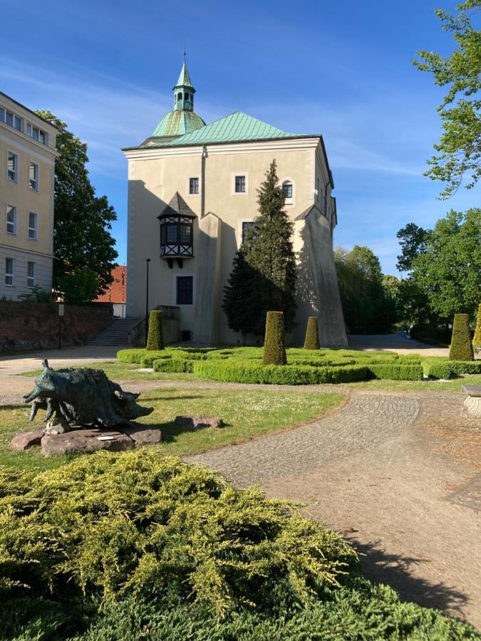 Willa Witkacy Słupsk Kültér fotó